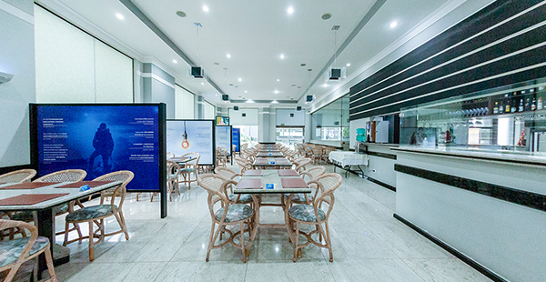 Restaurante Dedallus