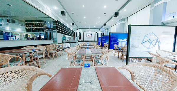 Restaurante Dedallus