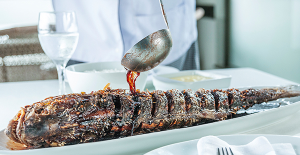 Restaurante Dedallus