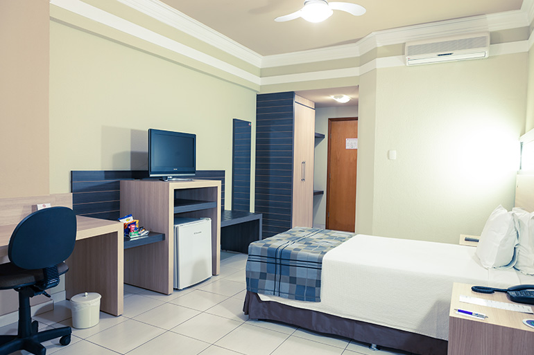 Apartamentos Standard Executive