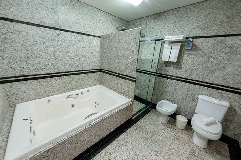 Suítes Hotel Executive