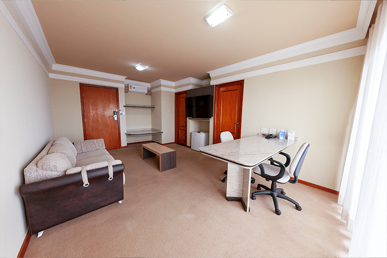 Suítes Hotel Executive