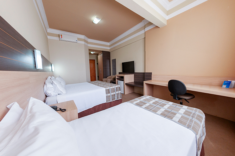 Apartamentos Super Luxo